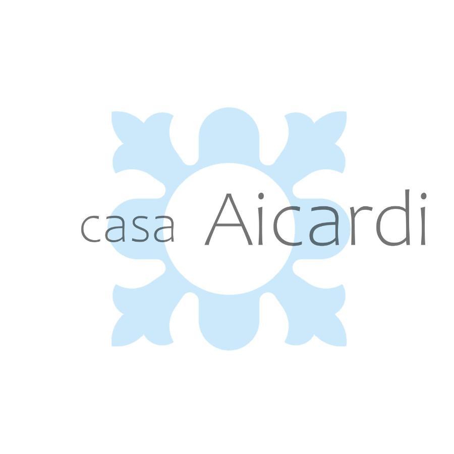 Appartamento Casa Aicardi Alassio Esterno foto