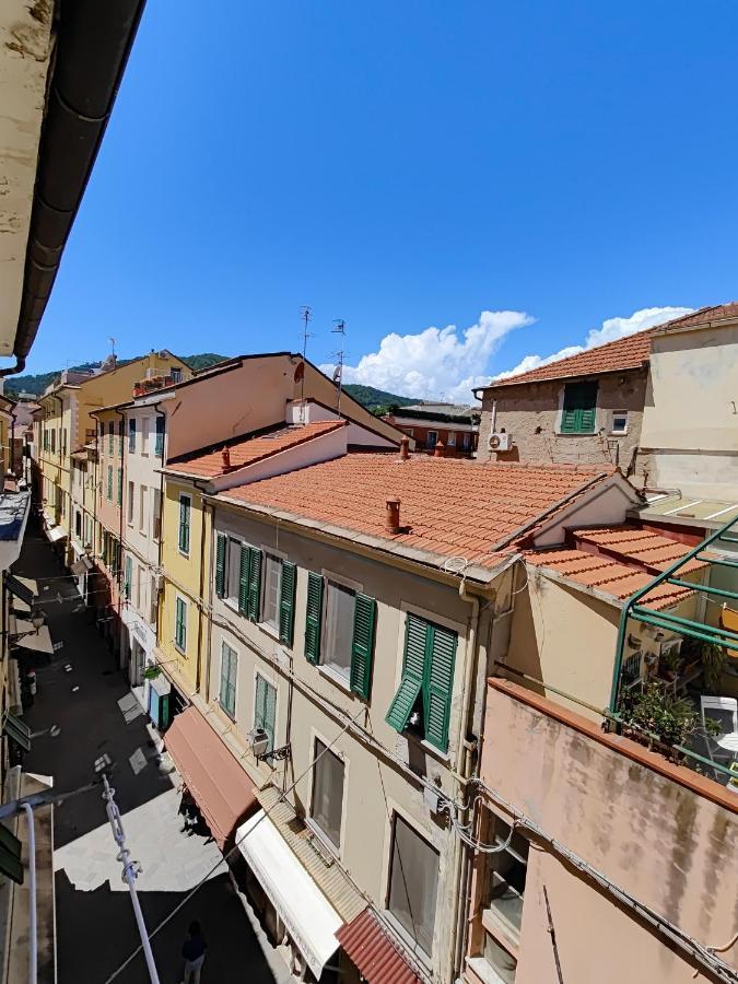 Appartamento Casa Aicardi Alassio Esterno foto