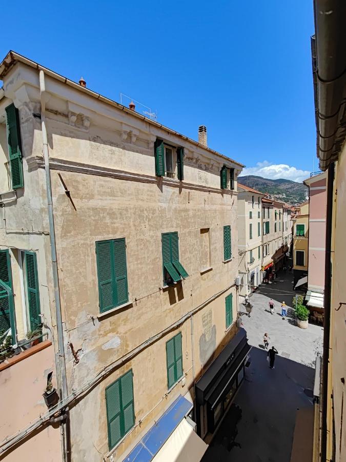 Appartamento Casa Aicardi Alassio Esterno foto